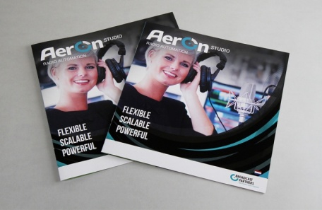 Aeron Studio Brochures
