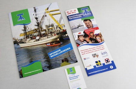 Havendagen brochures