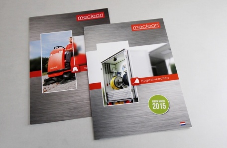 Meclean Brochures