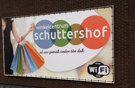 Schuttershof spandoek