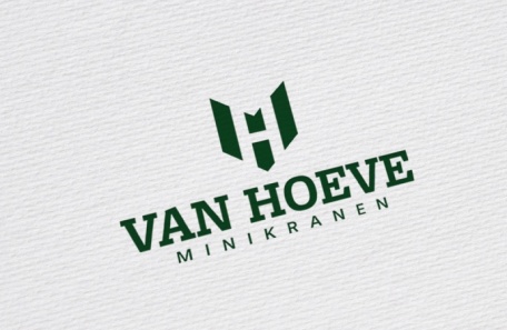 Van Hoeve Minikranen Logo