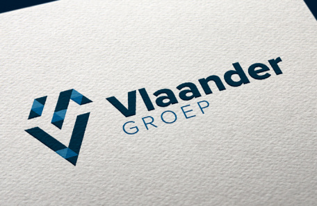 Vlaander Groep Logo