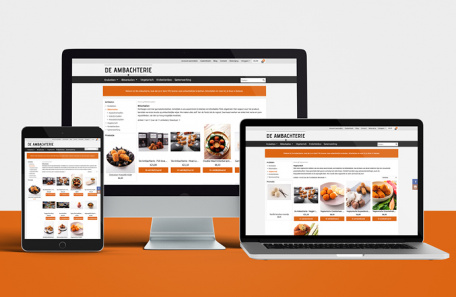 De Ambachterie webshop