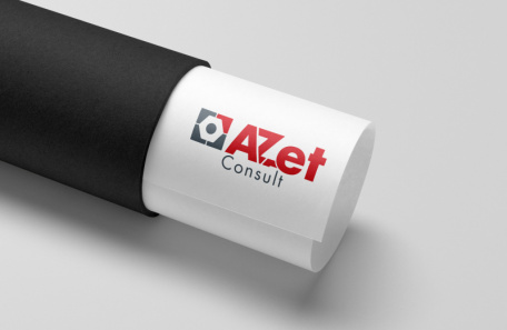 Azet consult logo