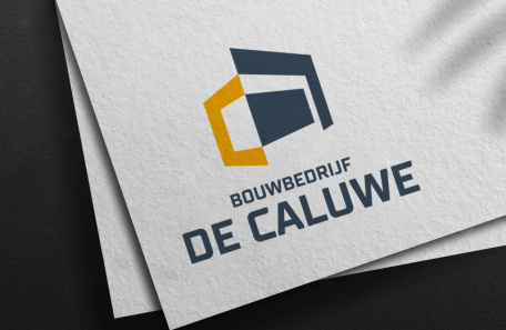 Bouwbesdrijf de Caluwe logo