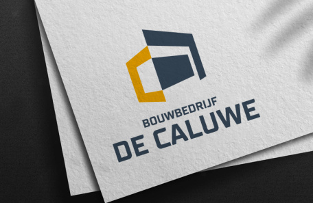 Bouwbedrijf de Caluwe logo
