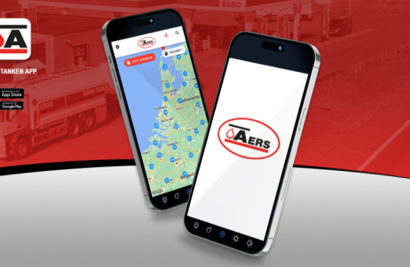 Aers - Mobiel app