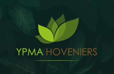 Ypma Hoveniers logo