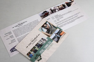 Van Westen Brochures