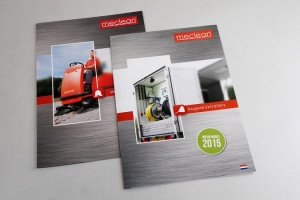 Meclean Brochures