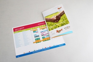 Roompot Brochures