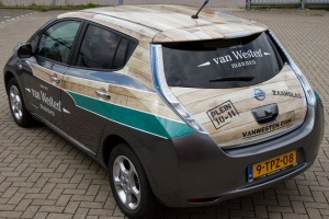 Van Westen Autobelettering