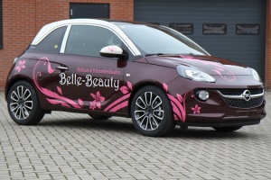 Belle Beauty Autobelettering