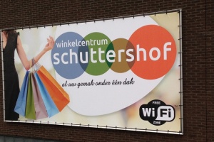 Schuttershof Projectbelettering