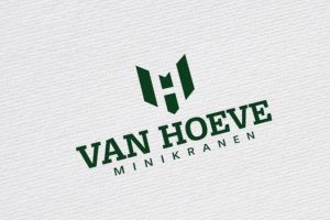 Van Hoeve Minikranen Logo