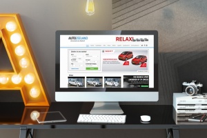 Vernieuwde responsive website AutoZeeland