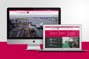 Shipyard Reimerswaal Website