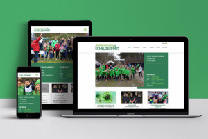 AV Scheldesport Website