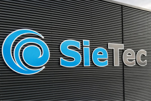 SieTec Gevelbelettering