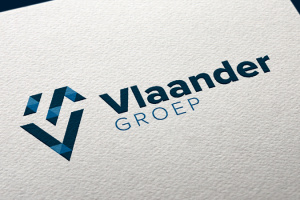 Vlaander Groep Logo