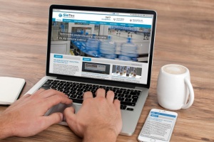 Nieuwe, responsive website voor Sietec