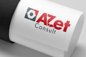 Azet Consult logo