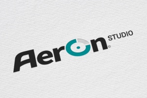 Aeron Studio Logo